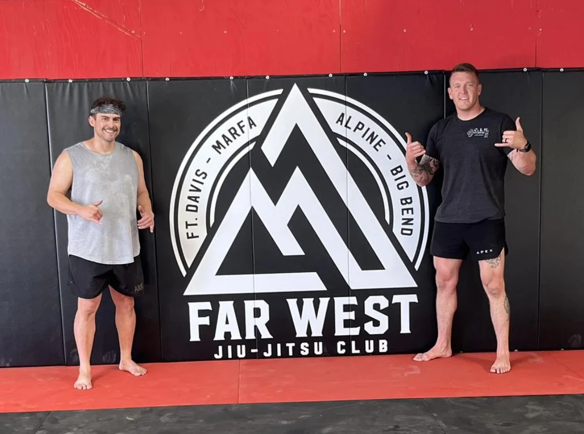 Far West Jiu Jitsu facility image