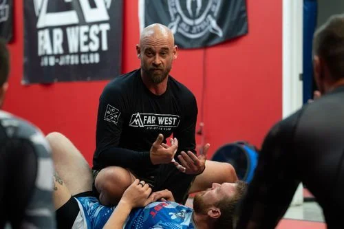 Far West Jiu Jitsu facility image