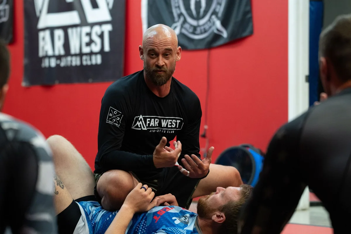 Far West Jiu Jitsu facility image