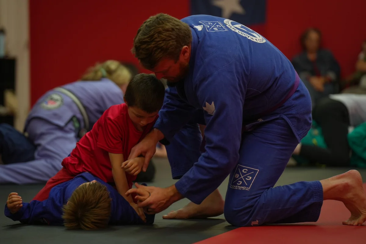 Far West Jiu Jitsu facility image