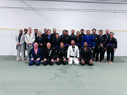 Fast Lane Jiu Jitsu Academy facility image
