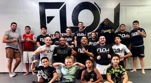 FLOW Grappling Club facility image