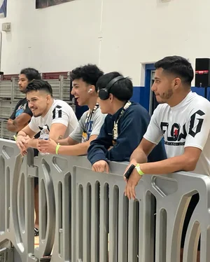 FLOW Grappling Club facility image