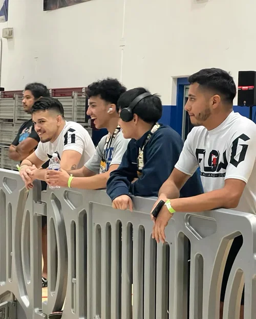 FLOW Grappling Club facility image