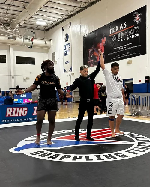 FLOW Grappling Club facility image