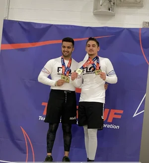 FLOW Grappling Club facility image