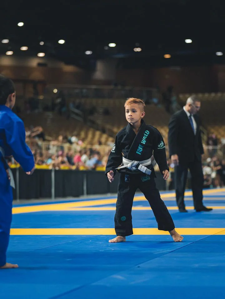 Free World Jiu Jitsu facility image