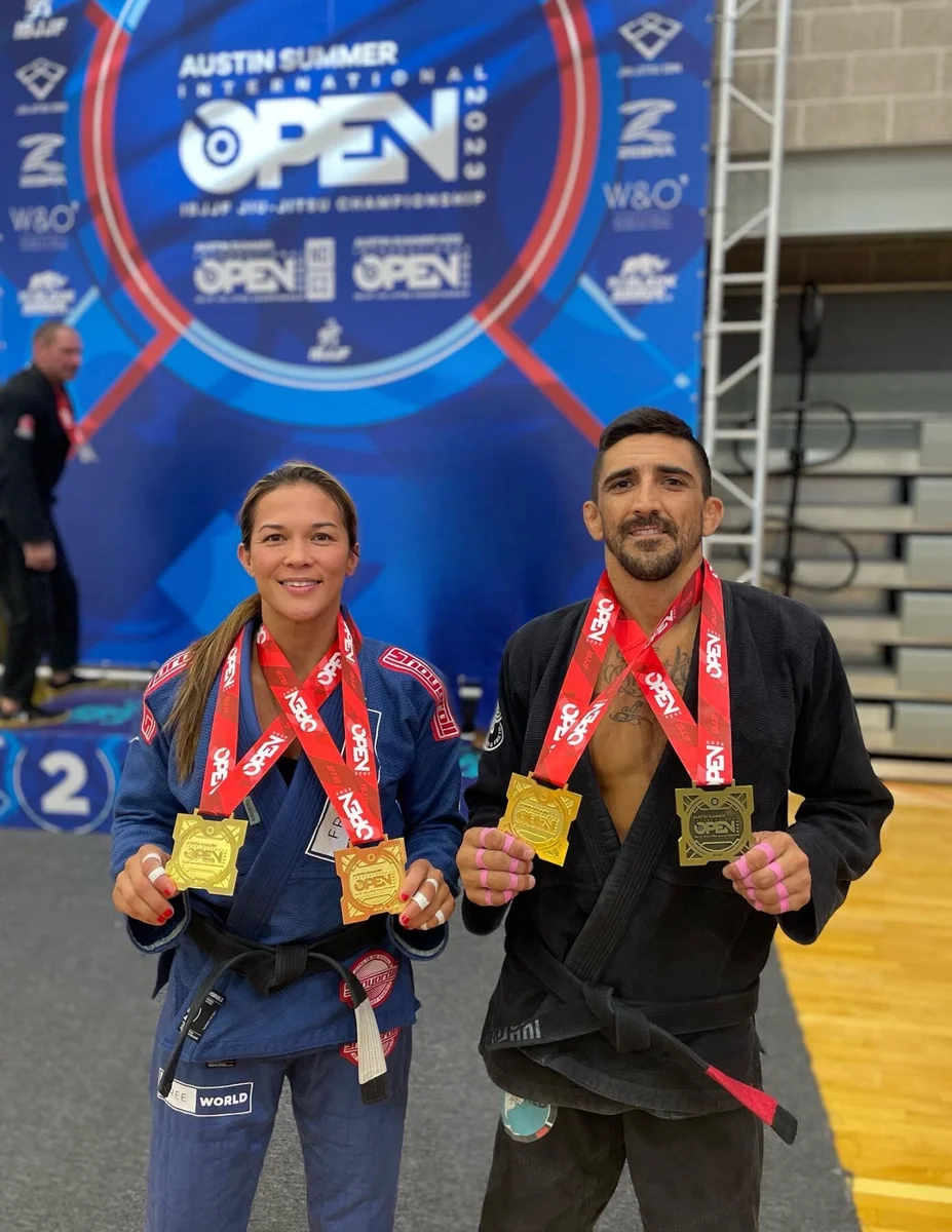 Free World Jiu Jitsu facility image
