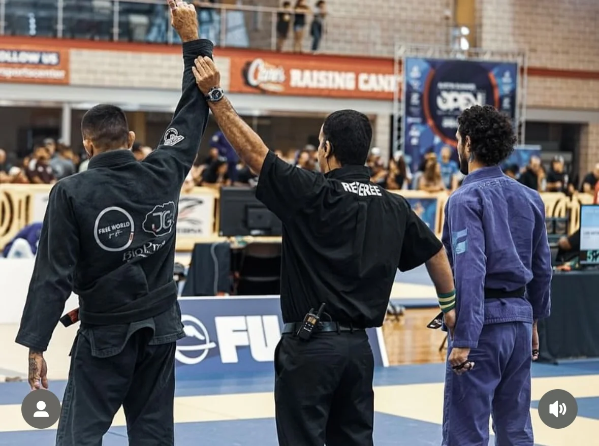 Free World Jiu Jitsu facility image