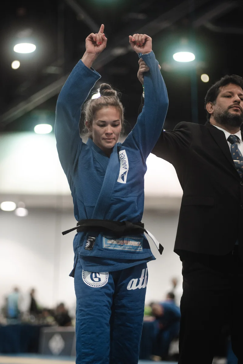 Free World Jiu Jitsu facility image