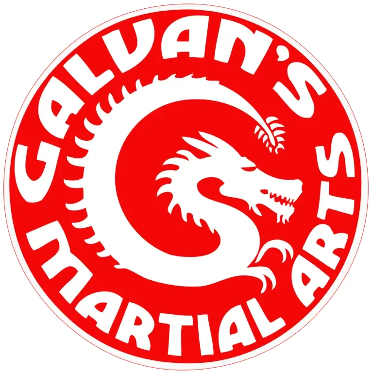 Galvan’s Martial Arts Academy academy logo