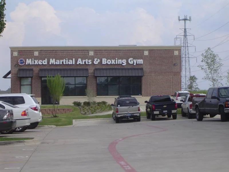 George Prevalsky's Boxing & Muay Thai Boxing Club academy logo