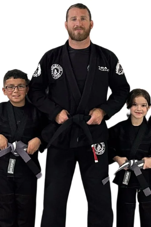 Gracie Allegiance Texas facility image