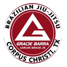 Gracie Barra Corpus Christi academy logo