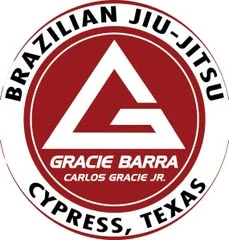 Gracie Barra Cypress academy logo