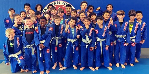 Gracie Barra Cypress facility image