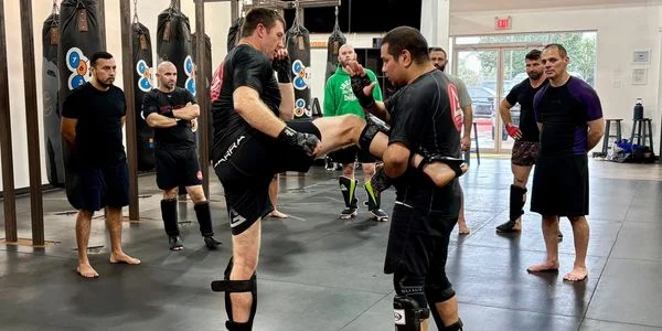 Gracie Barra Cypress facility image