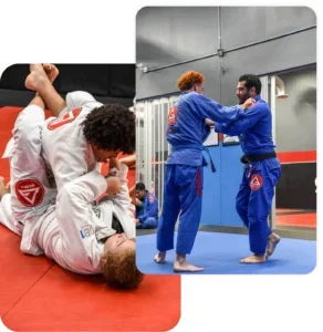 Gracie Barra Katy academy logo