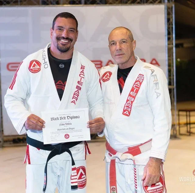 Gracie Barra Round Rock (Gym) facility image