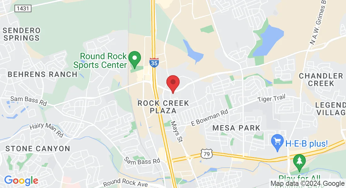 Gracie Barra Round Rock (Gym) facility image