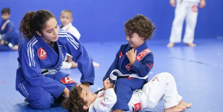 GRACIE BARRA SOUTHLAKE facility image
