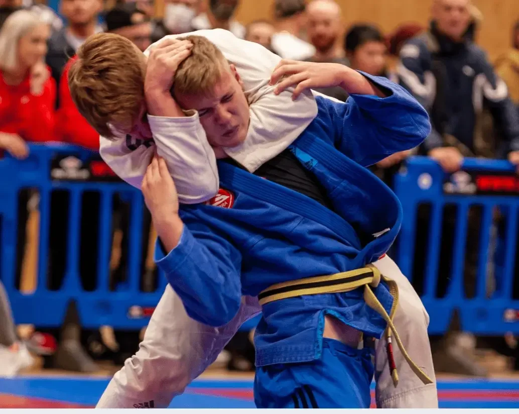 GRACIE BARRA SOUTHLAKE facility image