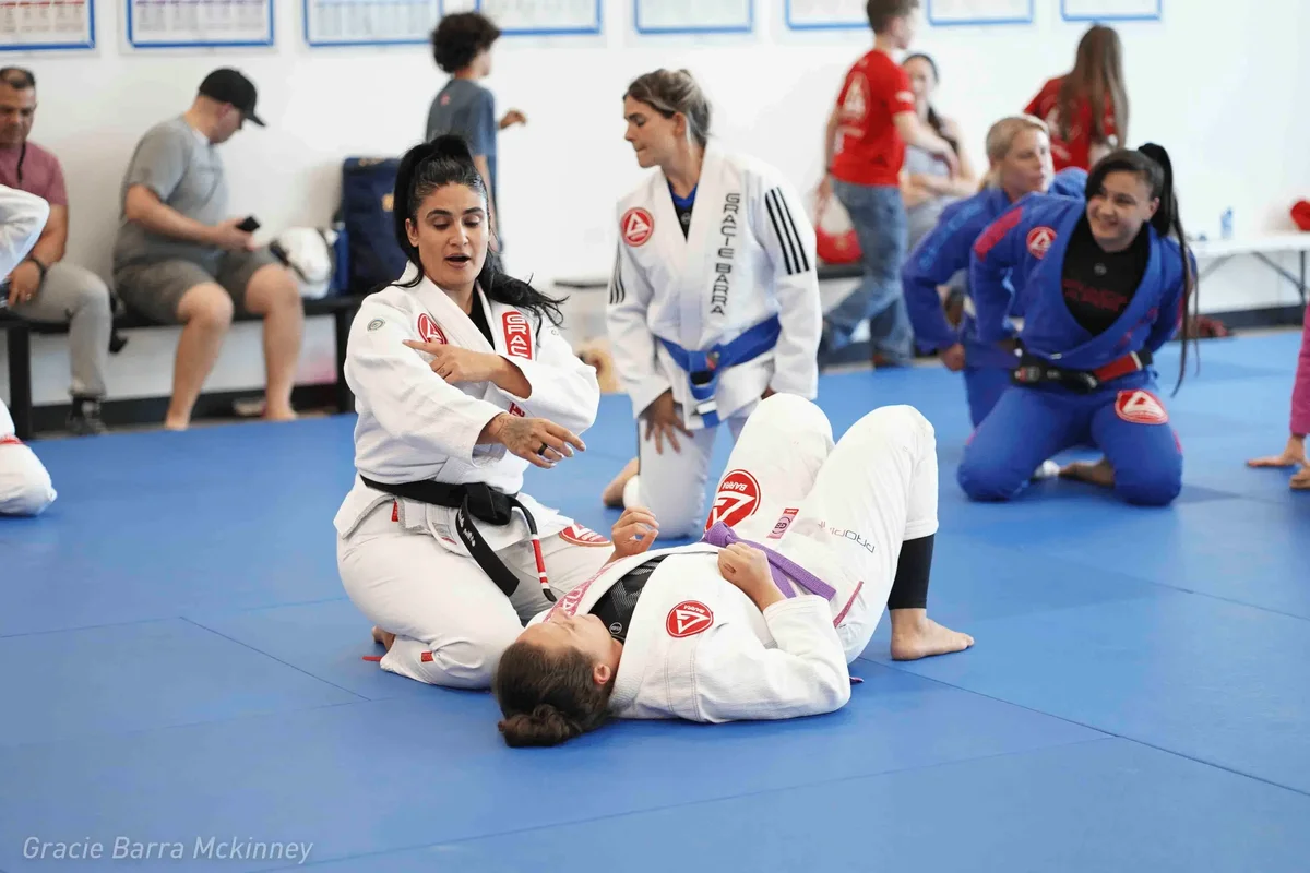 GRACIE BARRA SOUTHLAKE facility image