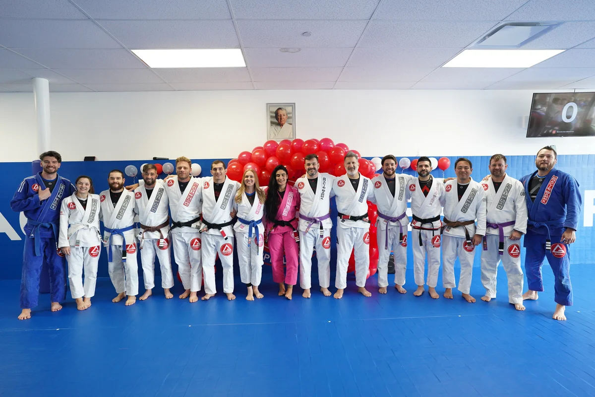 GRACIE BARRA SOUTHLAKE facility image