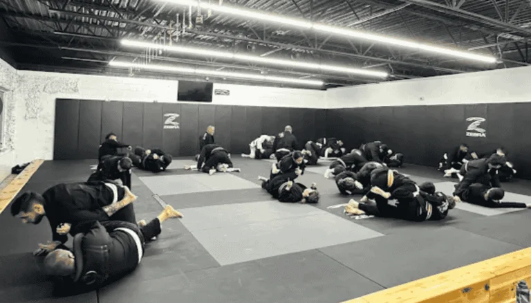 Águila JiuJitsu facility image