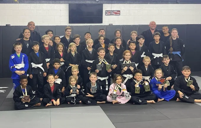 Águila JiuJitsu facility image