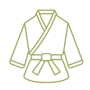 Harlingen Jiu Jitsu Club academy logo