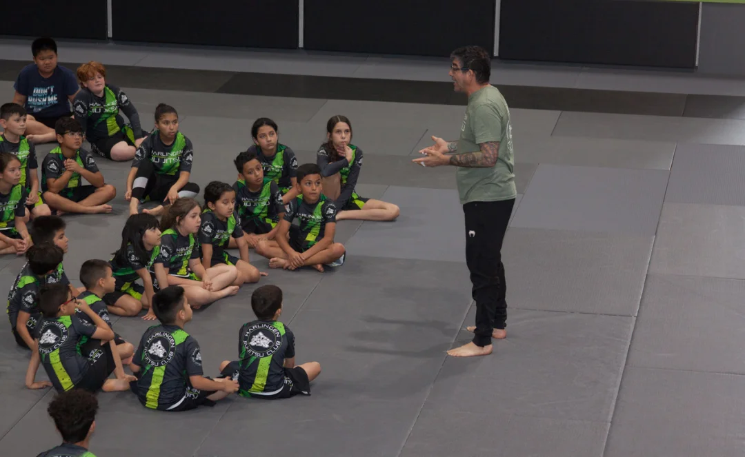 Harlingen Jiu Jitsu Club facility image