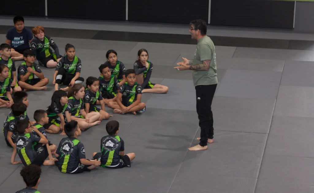 Harlingen Jiu Jitsu Club facility image
