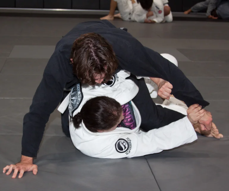 Harlingen Jiu Jitsu Club facility image