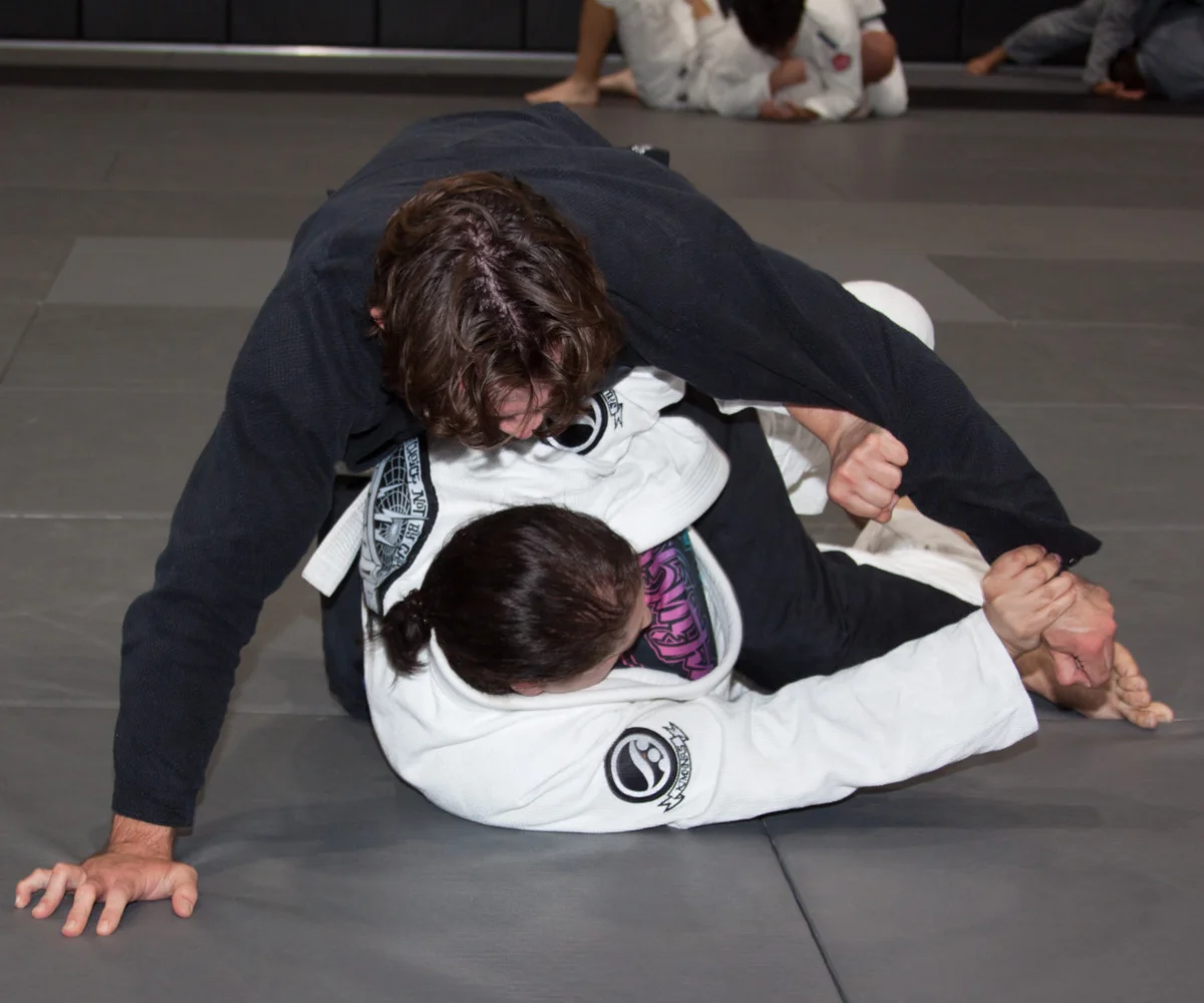 Harlingen Jiu Jitsu Club facility image