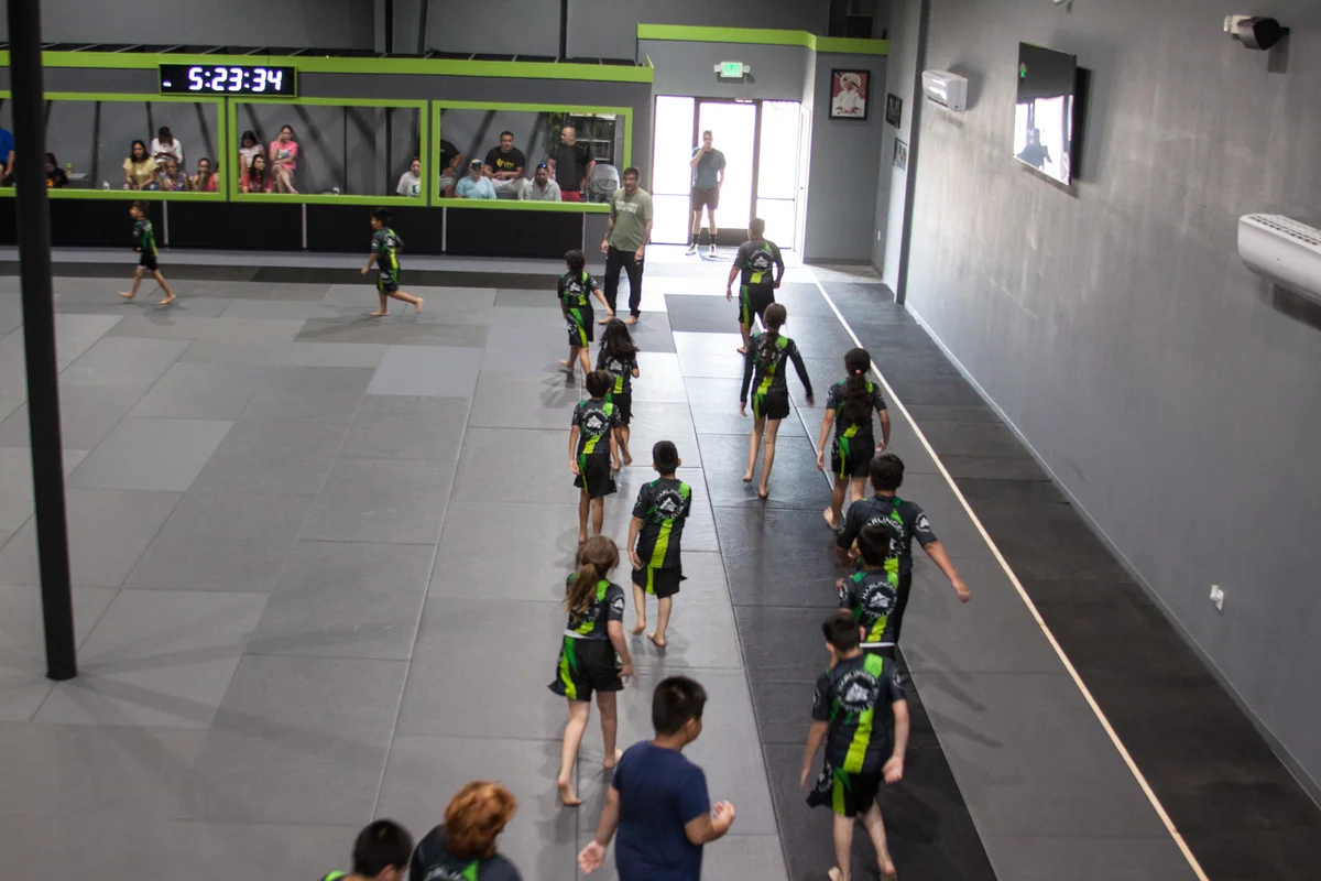 Harlingen Jiu Jitsu Club facility image