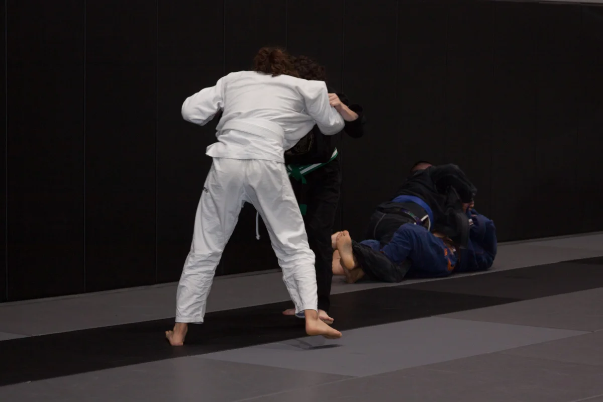 Harlingen Jiu Jitsu Club facility image