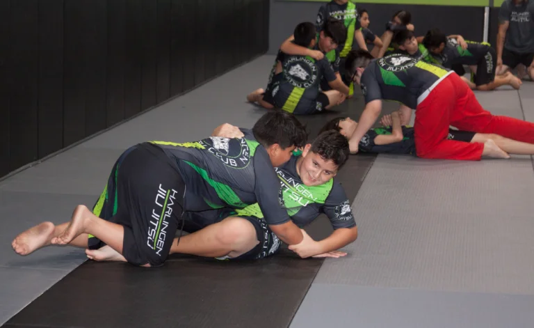 Harlingen Jiu Jitsu Club facility image