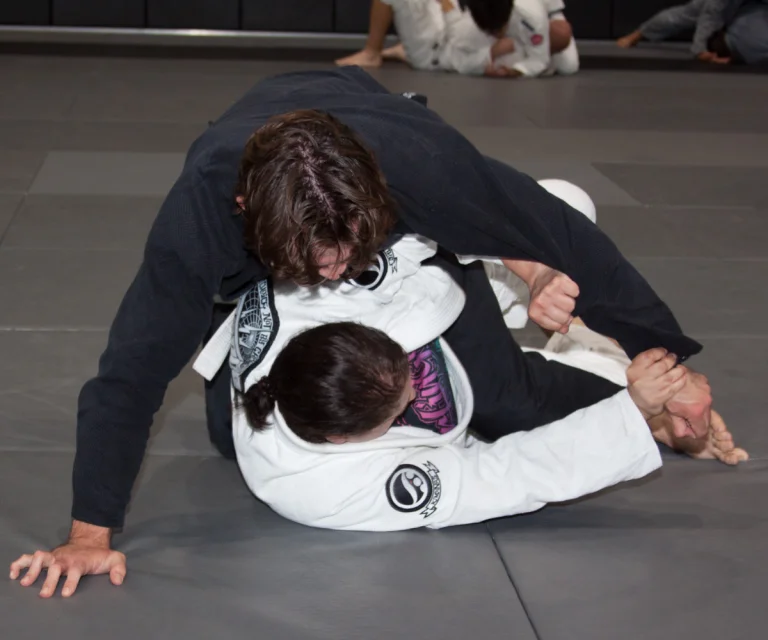 Harlingen Jiu Jitsu Club facility image