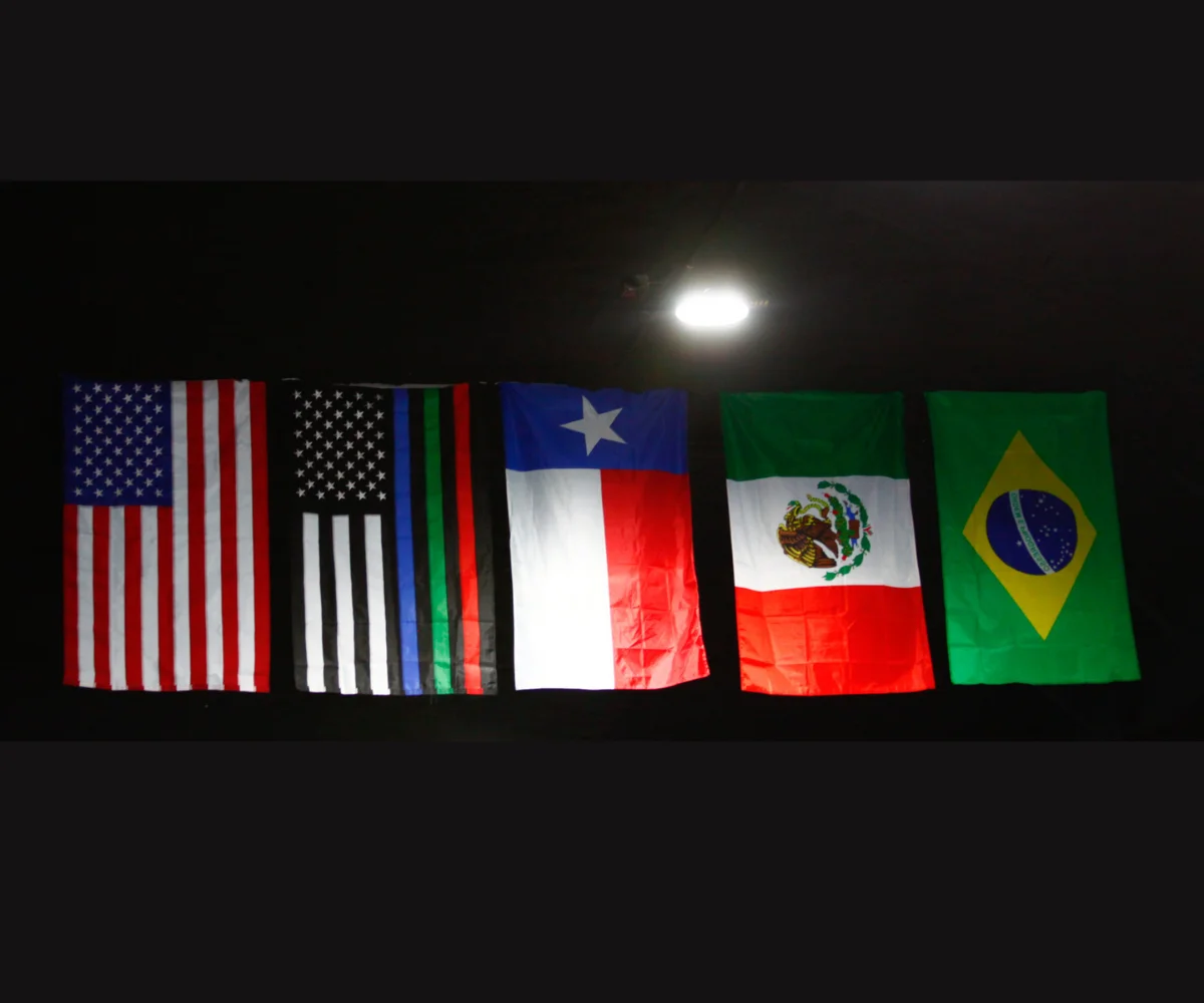 Harlingen Jiu Jitsu Club facility image