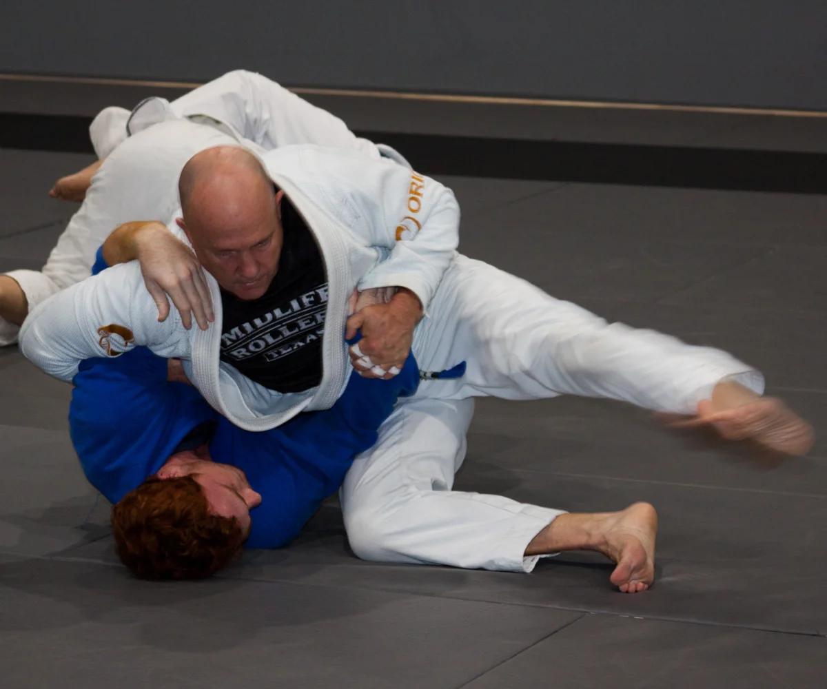 Harlingen Jiu Jitsu Club facility image