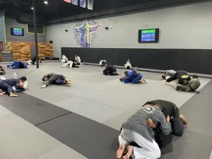 Harlingen Jiu Jitsu Club facility image