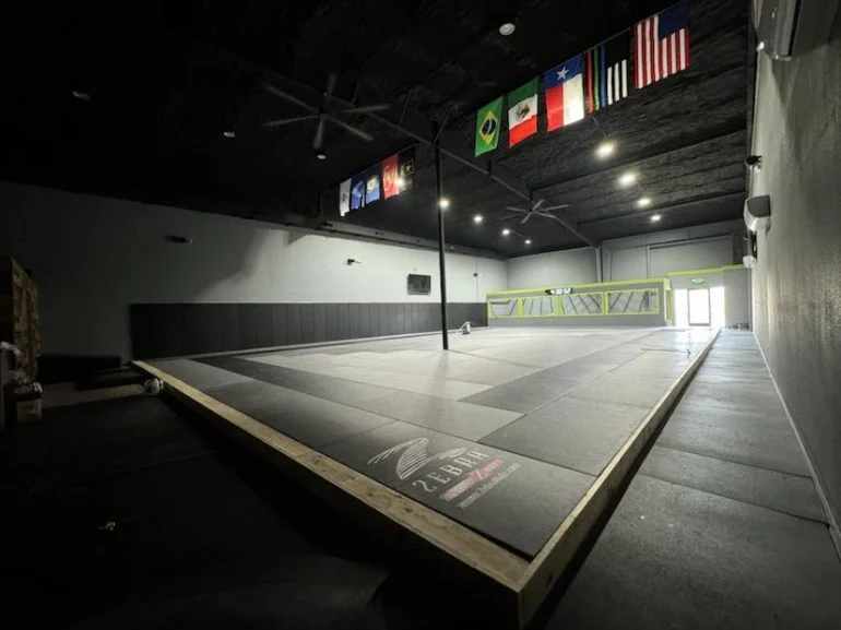 Harlingen Jiu Jitsu Club facility image