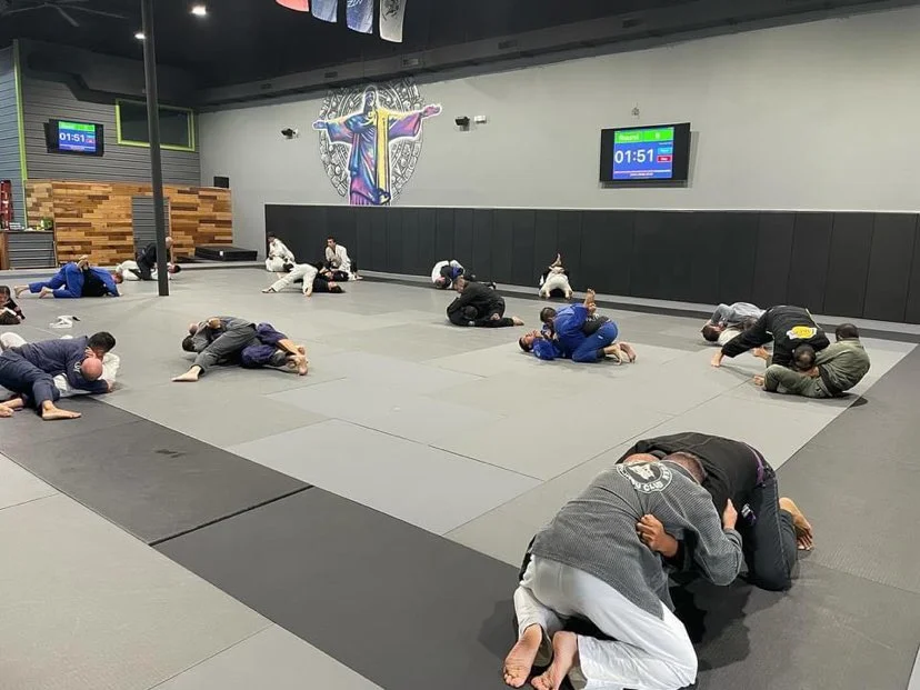 Harlingen Jiu Jitsu Club facility image
