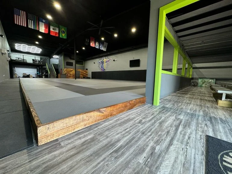 Harlingen Jiu Jitsu Club facility image