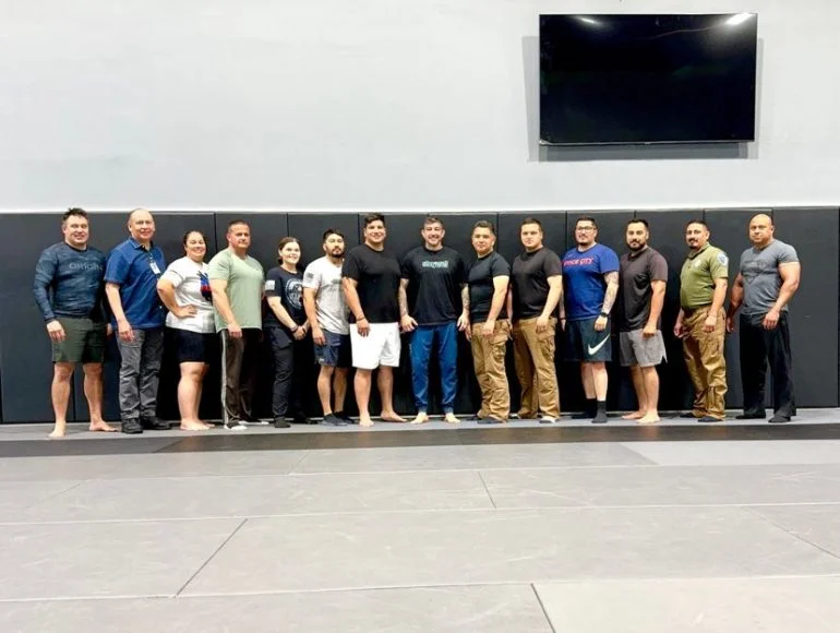 Harlingen Jiu Jitsu Club facility image