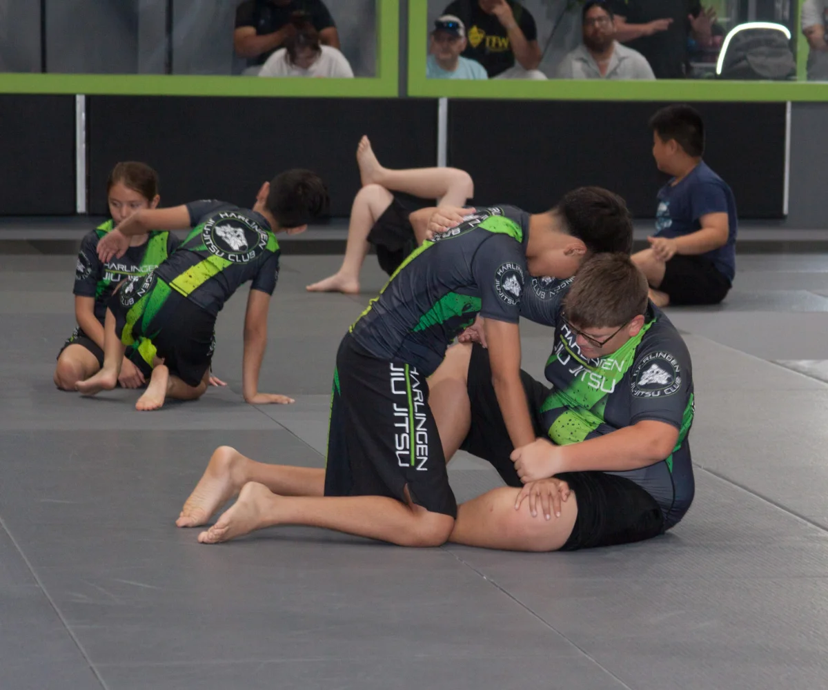 Harlingen Jiu Jitsu Club facility image