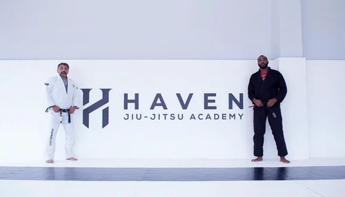 Haven Jiu-Jitsu Academy facility image