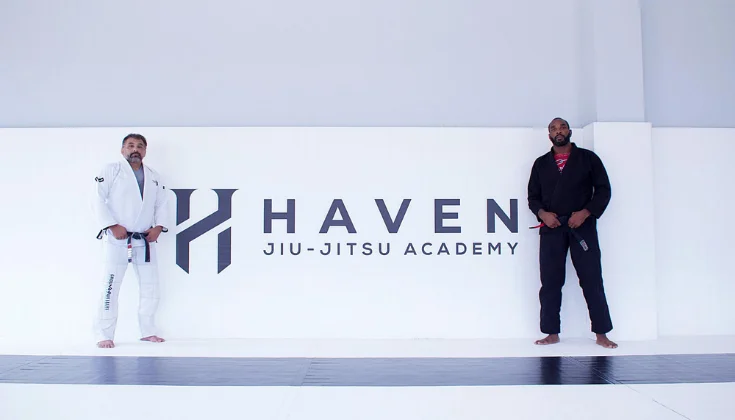 Haven Jiu-Jitsu Academy facility image