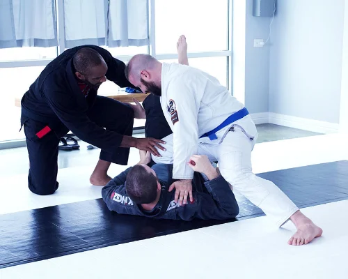 Haven Jiu-Jitsu Academy facility image